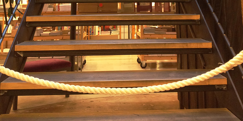 Das Ende von viel Arbeit