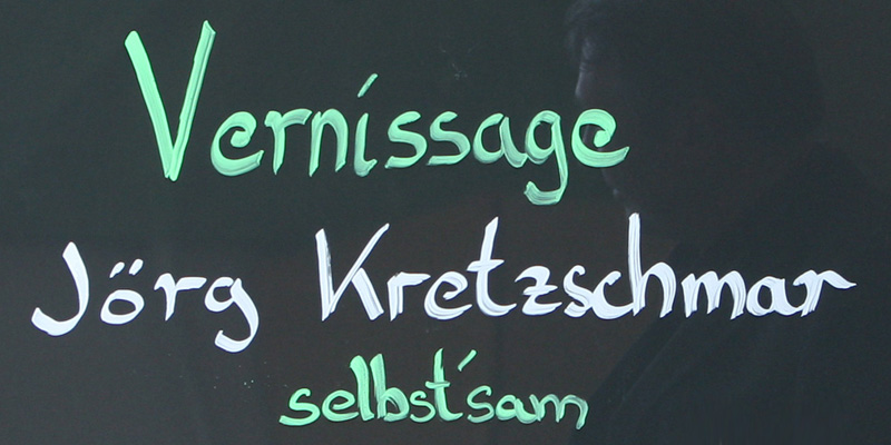 Schlichter Empfang